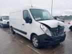 2019 RENAULT MASTER MM35 B-NESS+ ENERG  for sale at Copart CHESTER