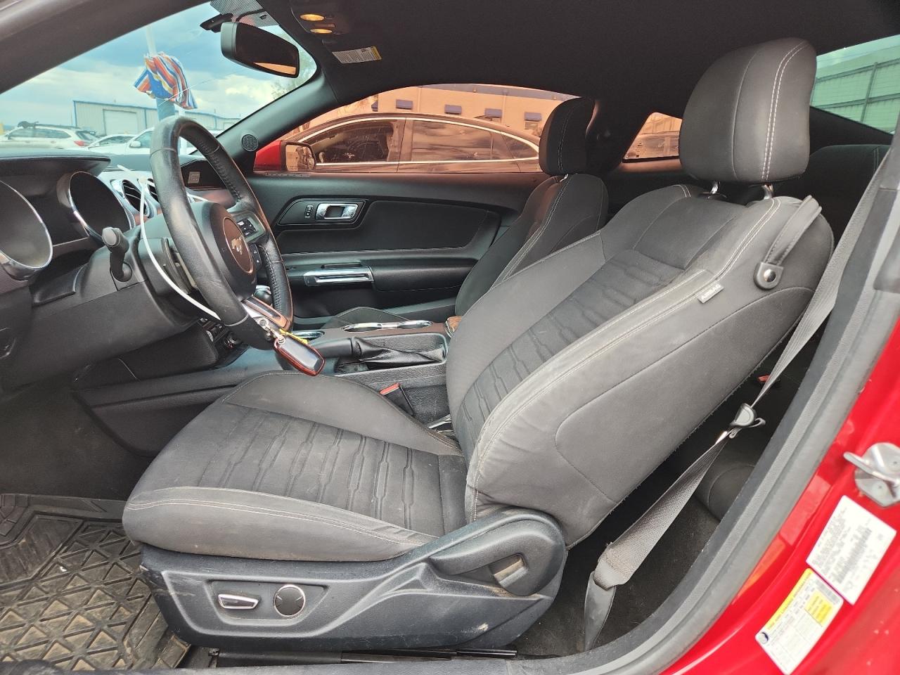 2016 Ford Mustang VIN: 1FA6P8TH1G5268130 Lot: 71752315