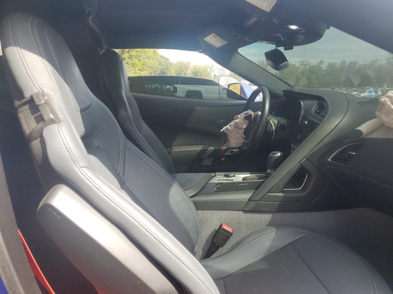 2017 Chevrolet Corvette Z06 1Lz VIN: 1G1YP2D64H5602805 Lot: 80160345