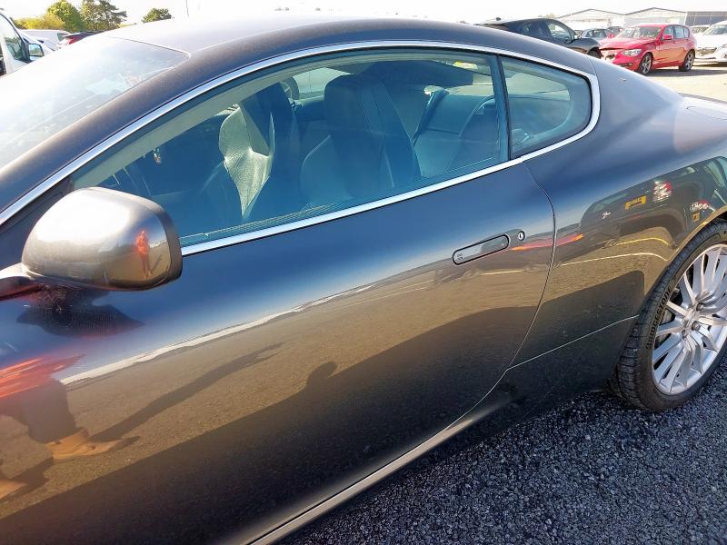 2006 ASTON MARTIN DB9 AUTO 