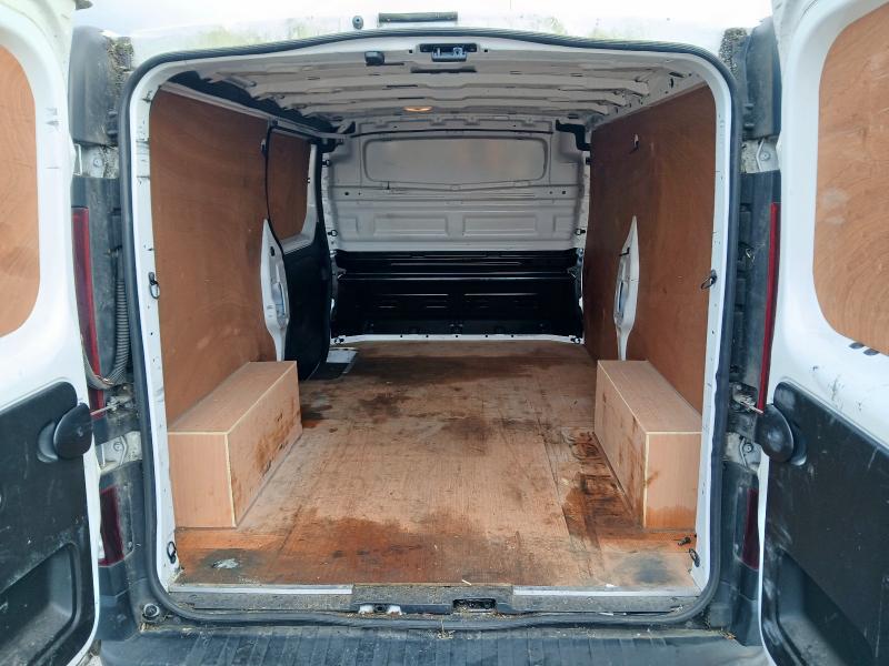 2021 RENAULT TRAFIC LL30 ENERGY DCI 120 BUSINESS VAN