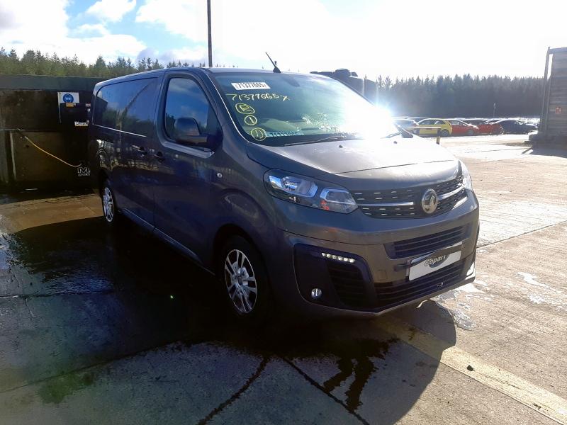 2019 VAUXHALL VIVARO 3100 SPORTIVE S/S 
