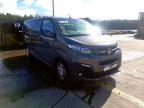 2019 VAUXHALL VIVARO 3100 SPORTIVE S/S  for sale at Copart WHITBURN