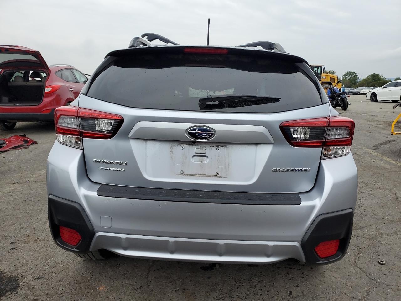 2023 Subaru Crosstrek VIN: JF2GTABC3P8260845 Lot: 83755305