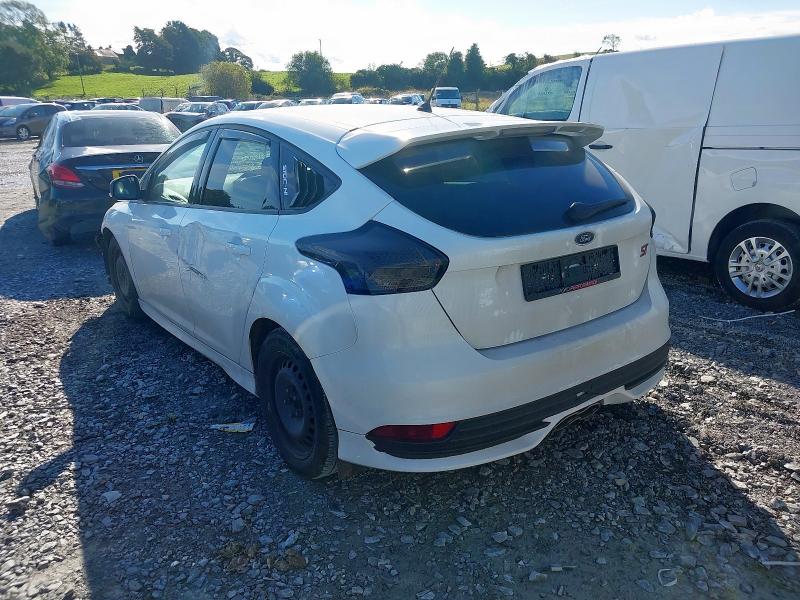 2015 FORD FOCUS ST-2 TDCI 