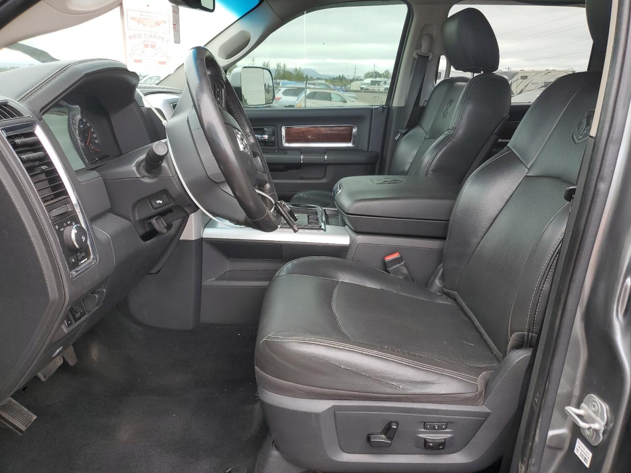 2012 Dodge Ram 1500 Laramie VIN: 1C6RD7NT6CS264282 Lot: 80508245