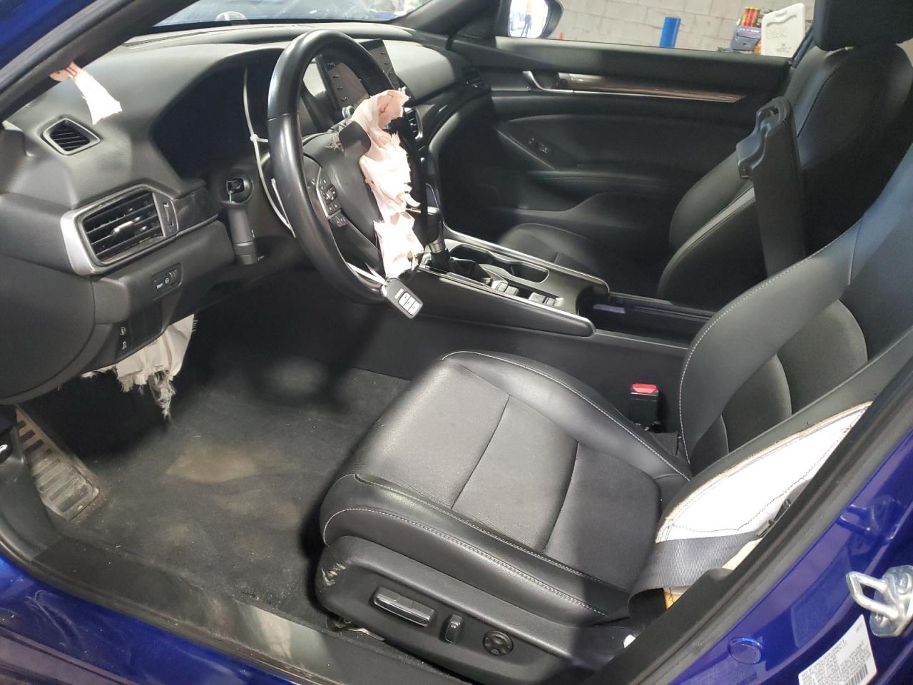 2021 Honda Accord Sport VIN: 1HGCV1F37MA101009 Lot: 83999285