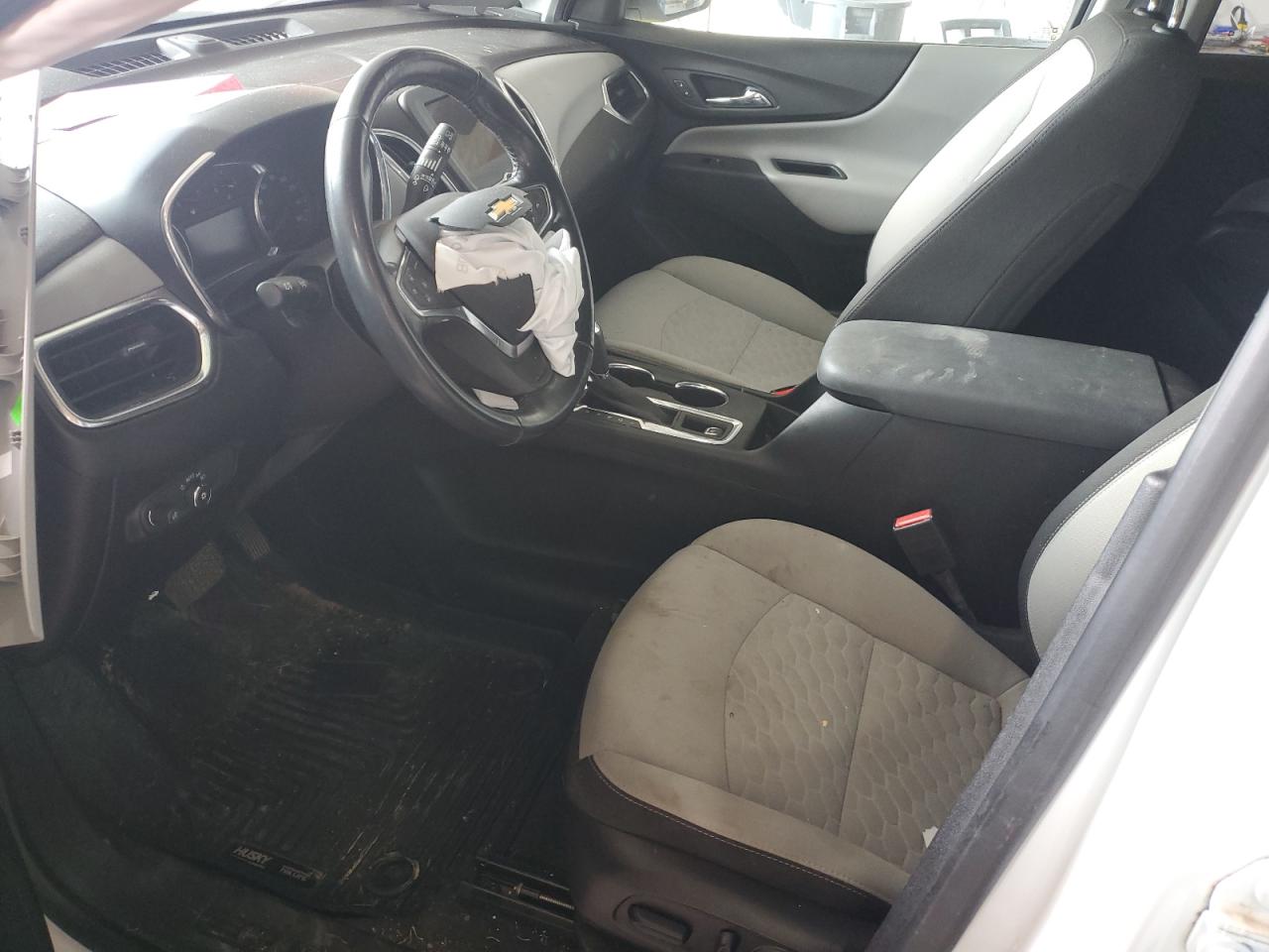 2019 Chevrolet Equinox Lt VIN: 2GNAXKEV9K6138671 Lot: 81011155