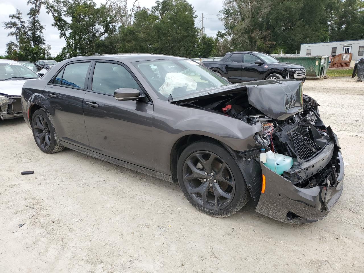 2023 Chrysler 300 Touring L VIN: 2C3CCADGXPH552410 Lot: 84476105