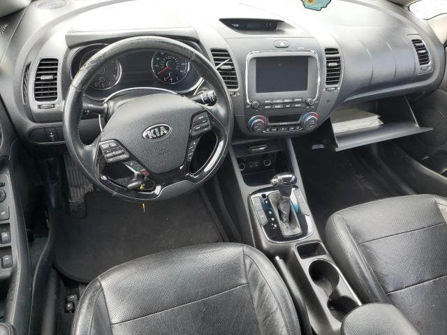  KIA FORTE 2017 Синий