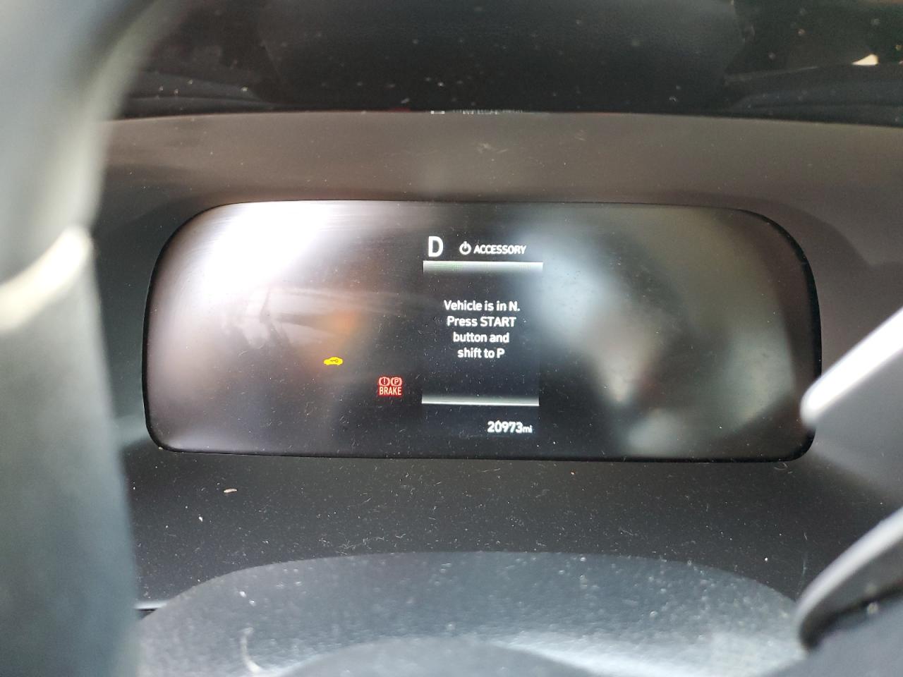 2024 Hyundai Palisade Xrt VIN: KM8R3DGE2RU674630 Lot: 84732795