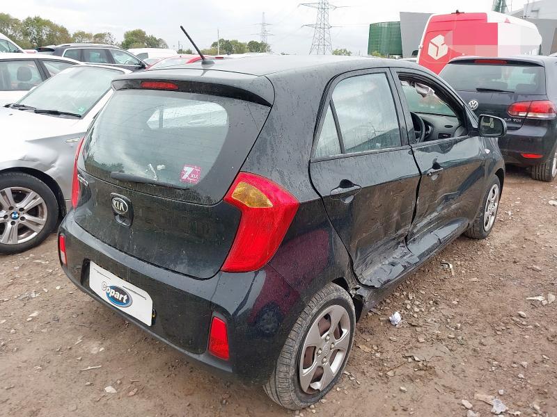 2016 KIA PICANTO 1