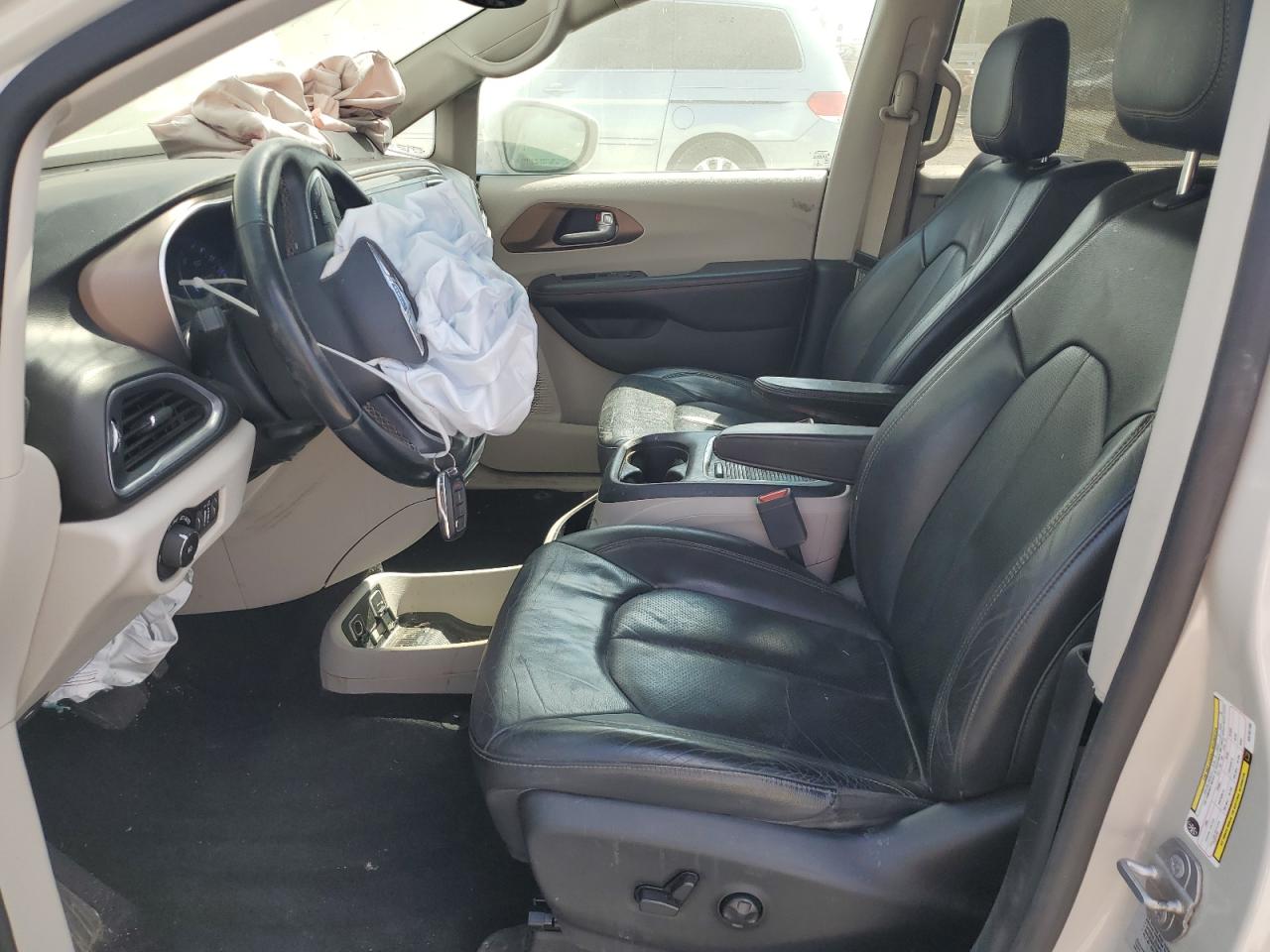 2017 Chrysler Pacifica Touring L Plus VIN: 2C4RC1EG7HR782180 Lot: 80120505