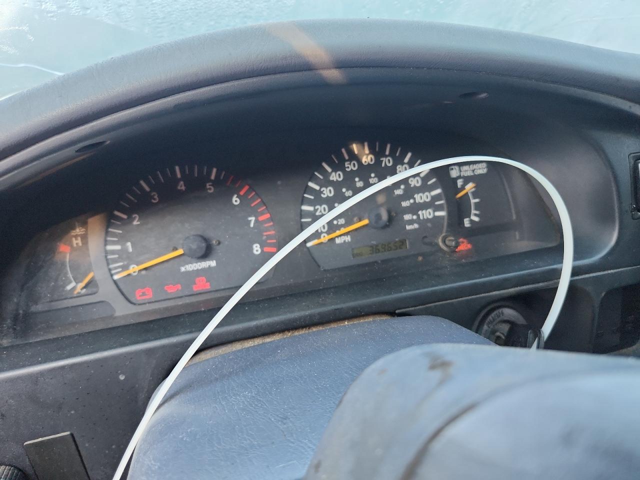 1998 Toyota Tacoma Xtracab VIN: 4TAVL52N9WZ149168 Lot: 66320615