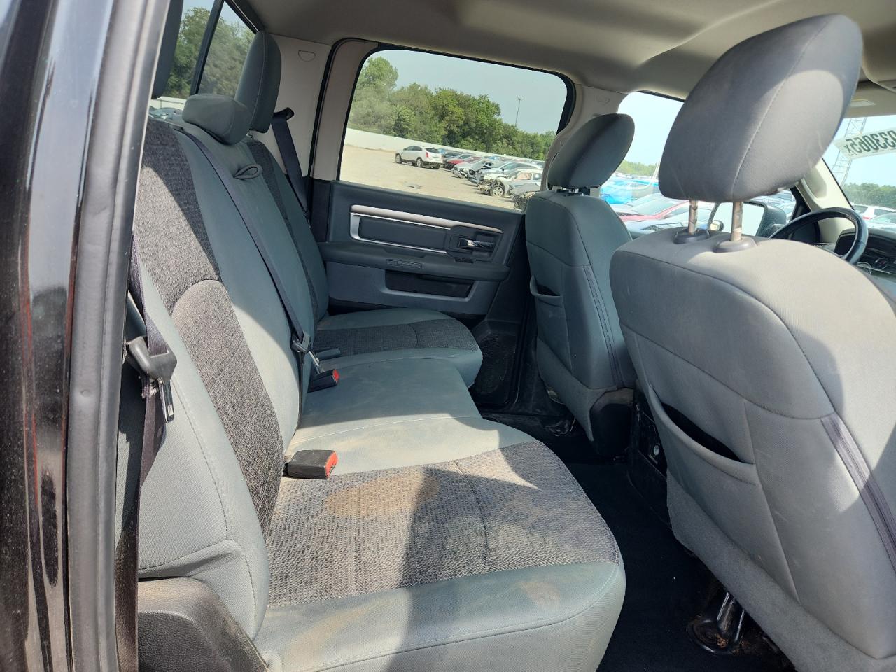 2017 Ram 1500 Slt VIN: 3C6RR7LT5HG549297 Lot: 71933065