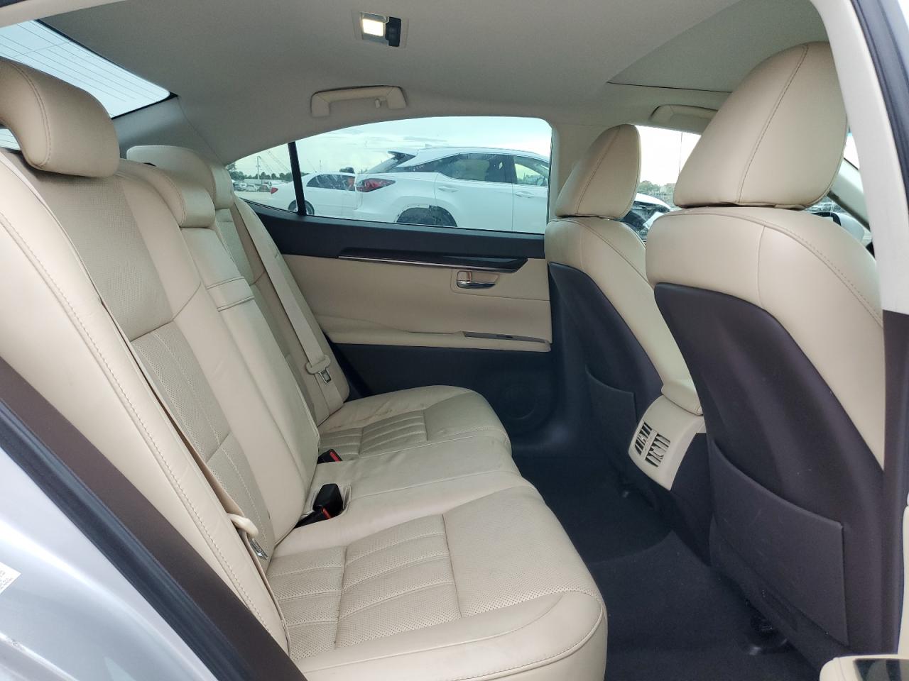 2016 Lexus Es 350 VIN: 58ABK1GG3GU010511 Lot: 80125645