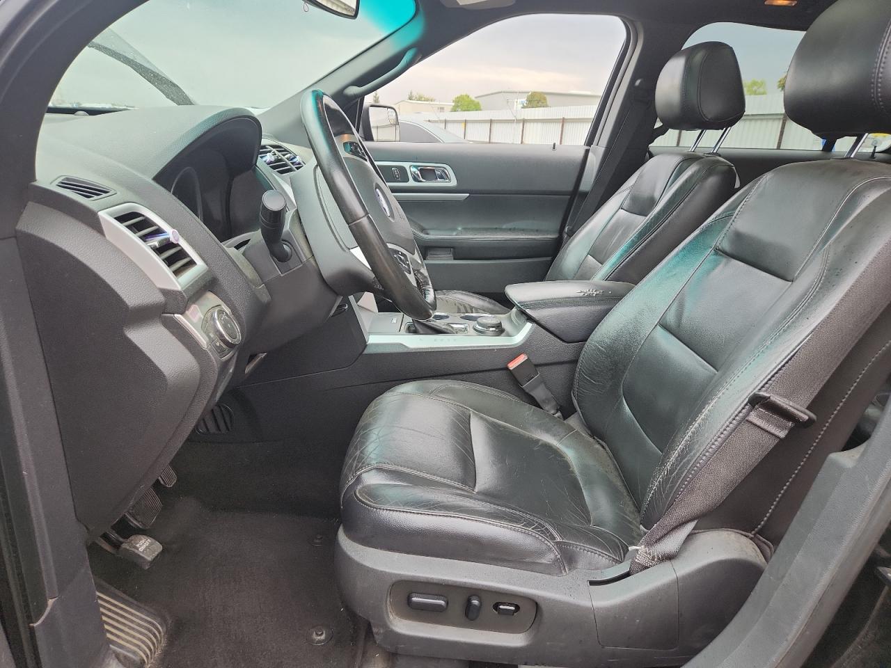 2012 Ford Explorer Xlt VIN: 1FMHK8D81CGA22897 Lot: 81121045