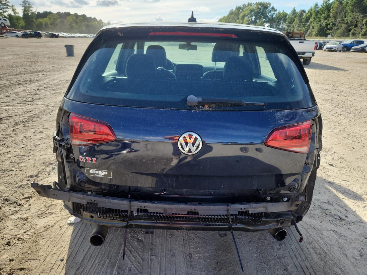 2017 Volkswagen Gti S/Se VIN: 3VW447AU3HM003111 Lot: 70146205