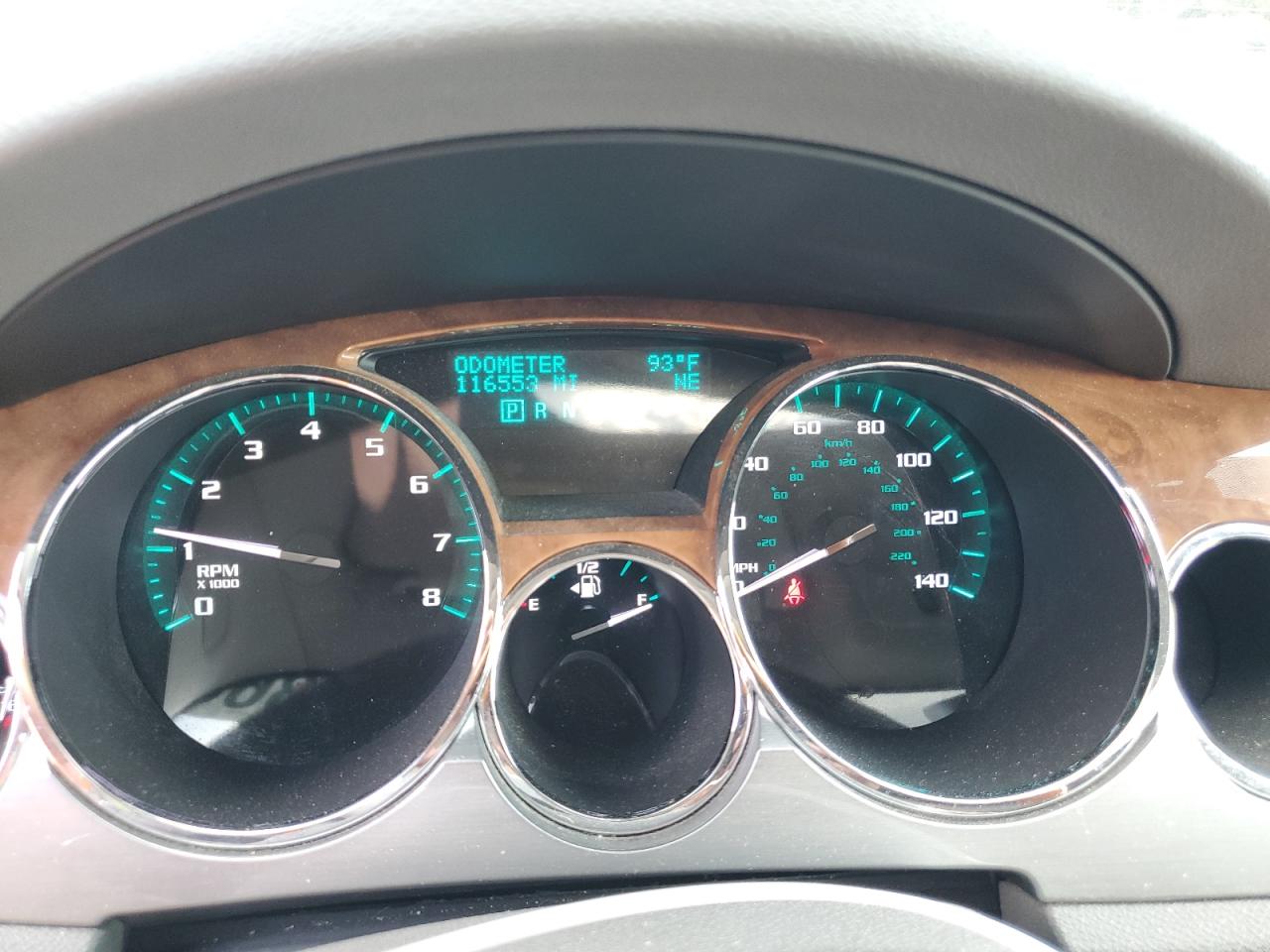 2012 Buick Enclave VIN: 5GAKRCED4CJ142332 Lot: 82144365