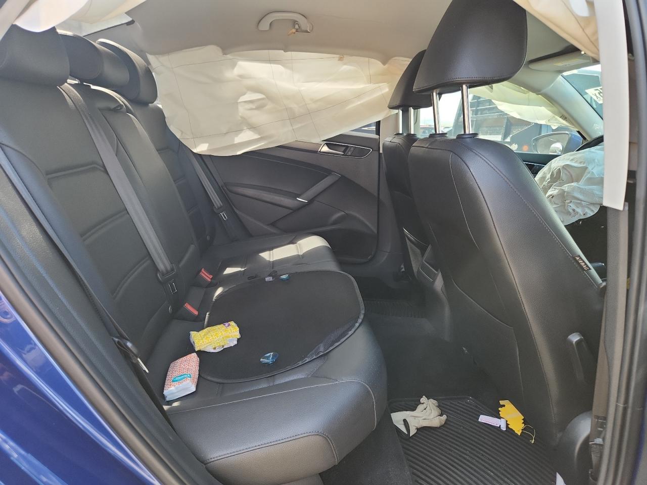 2017 Volkswagen Passat R-Line VIN: 1VWDT7A36HC003549 Lot: 80028175