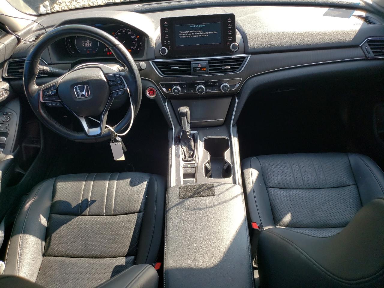 2022 Honda Accord Exl VIN: 1HGCV1F57NA026363 Lot: 70476965