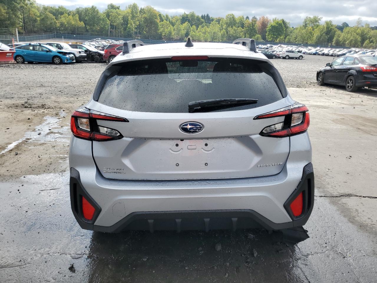 2025 Subaru Crosstrek Premium VIN: JF2GUHDC0SH289716 Lot: 81004825