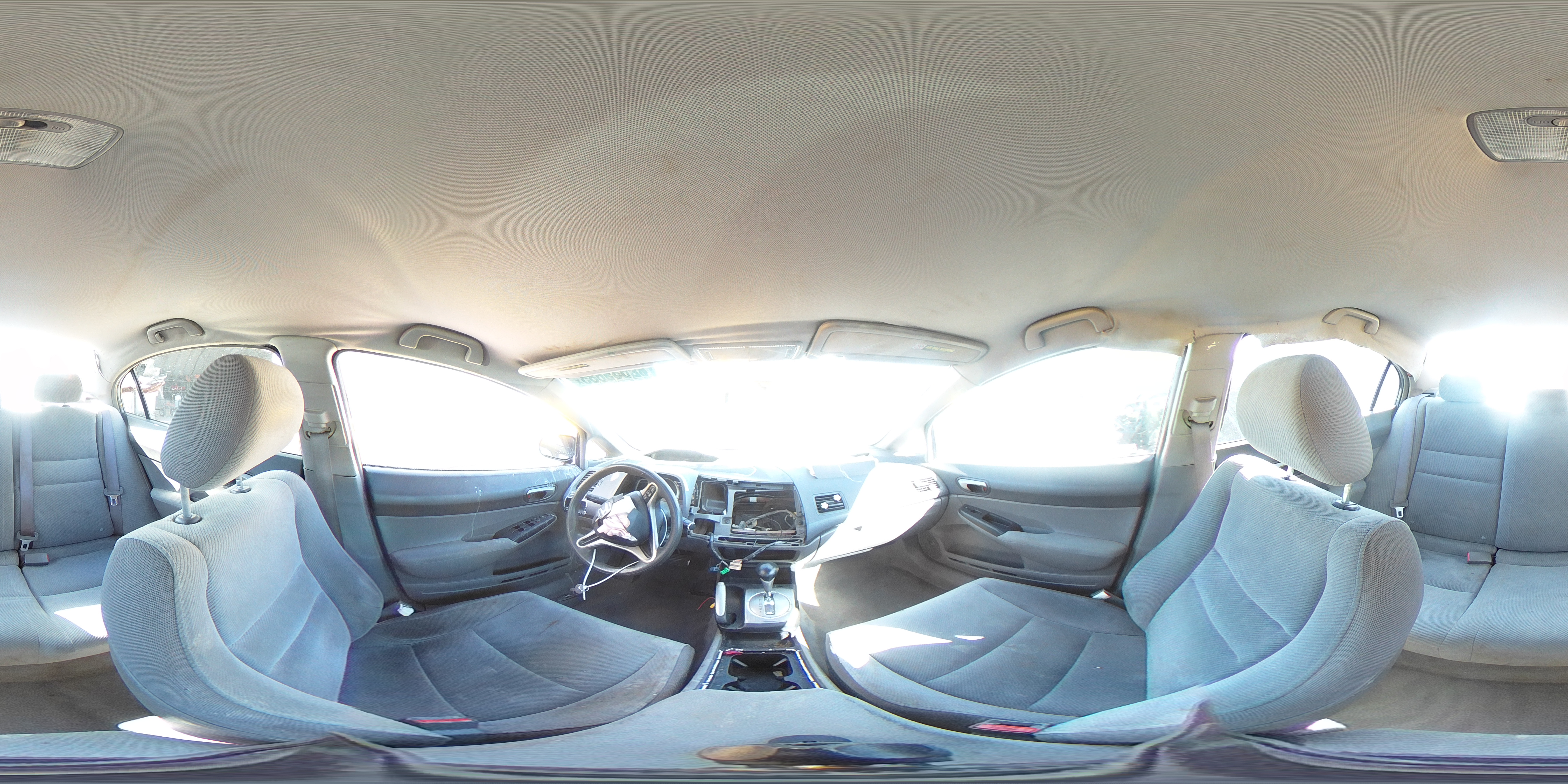 2010 Honda Civic Lx VIN: 19XFA1F50AE019964 Lot: 80382835