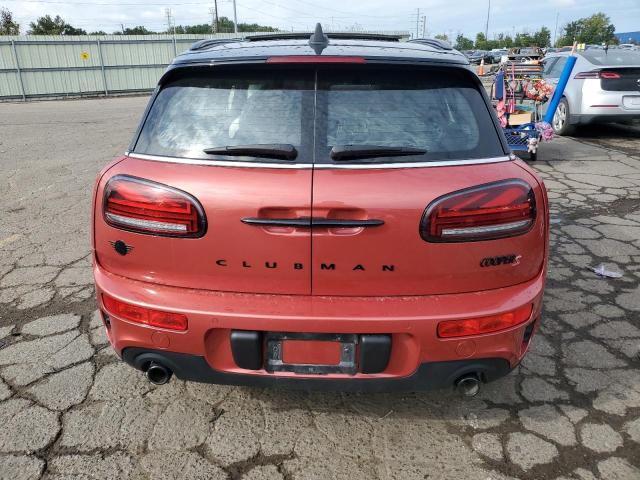  MINI COOPER 2023 Оранжевый