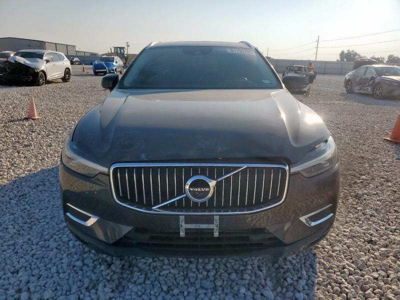  VOLVO XC60 2021 Black