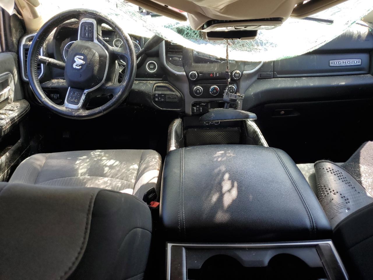 2020 Ram 2500 Big Horn VIN: 3C6UR5DL5LG314145 Lot: 71416265