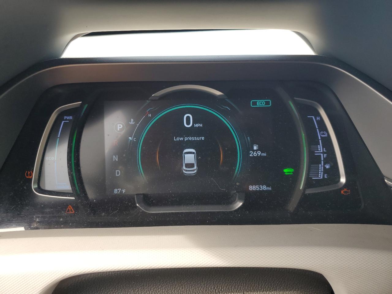 2020 Hyundai Ioniq Sel VIN: KMHC85LC7LU227705 Lot: 82037735
