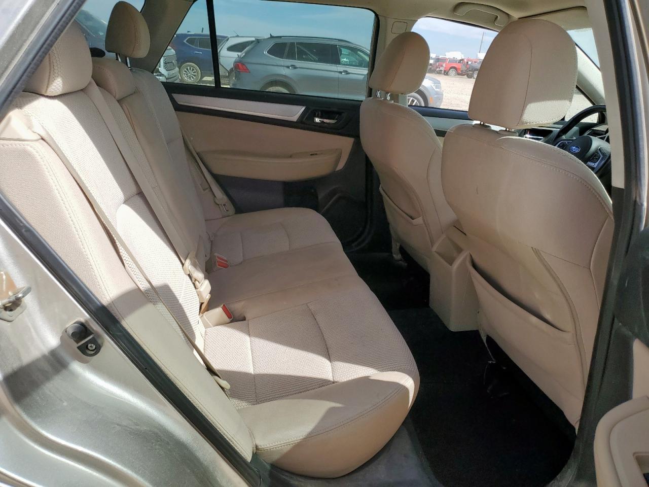 2016 Subaru Outback 2.5I Premium VIN: 4S4BSBHC1G3306268 Lot: 81888895