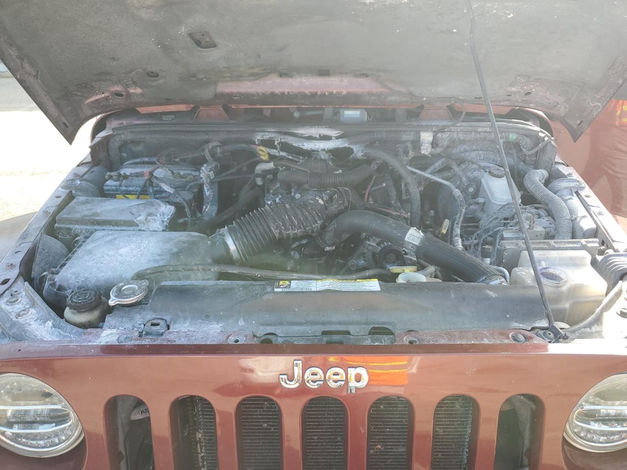 2008 Jeep Wrangler Unlimited Sahara VIN: 1J4GA59178L512671 Lot: 81886635