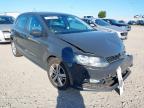 2017 VOLKSWAGEN POLO MATCH EDITION  for sale at Copart CORBY