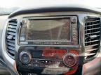 2017 MITSUBISHI L200 DOUBLE CAB DI-D 178 BARBARIAN 4WD AUTO for sale at Copart CHESTER