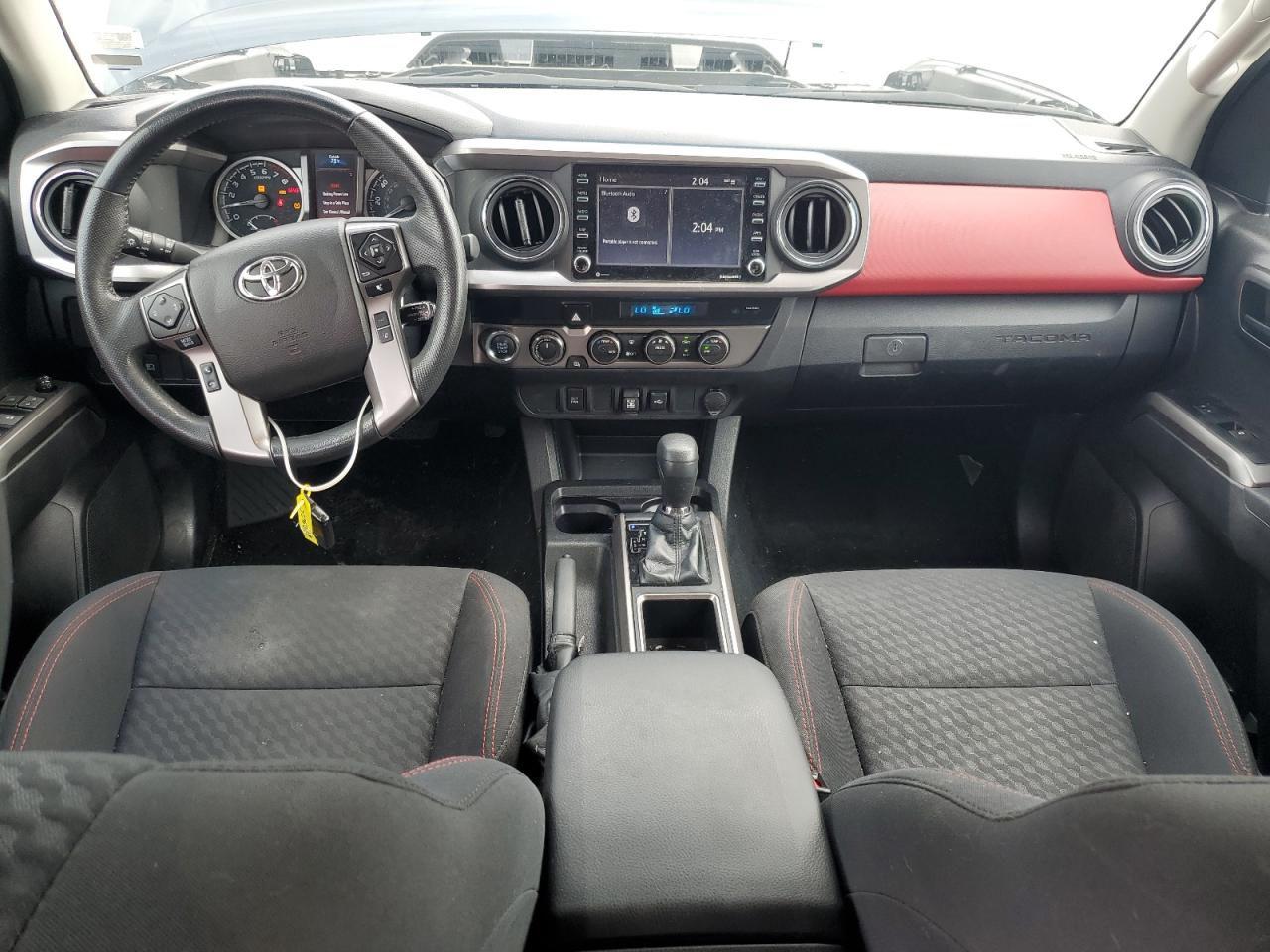 2023 Toyota Tacoma Double Cab VIN: 3TMCZ5AN0PM547660 Lot: 84033125