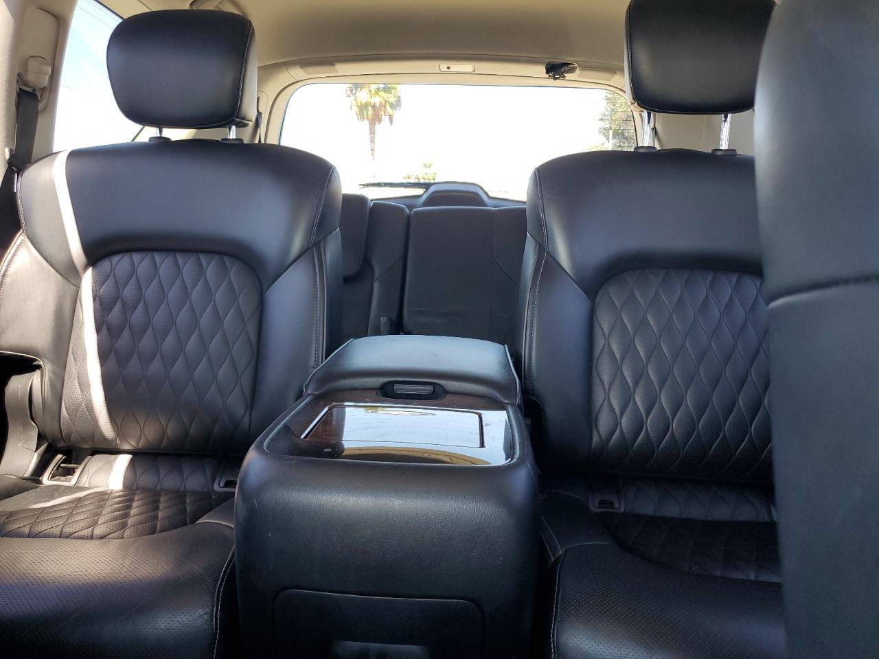 2019 Infiniti Qx80 Luxe VIN: JN8AZ2NE3K9237353 Lot: 80356315