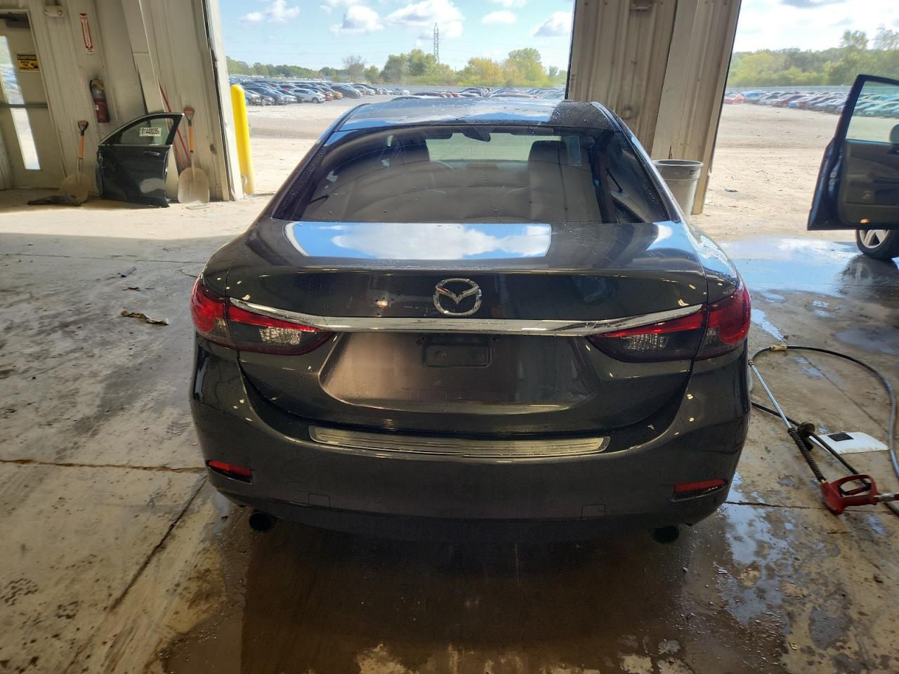 2017 Mazda 6 Touring VIN: JM1GL1V56H1126448 Lot: 83856525