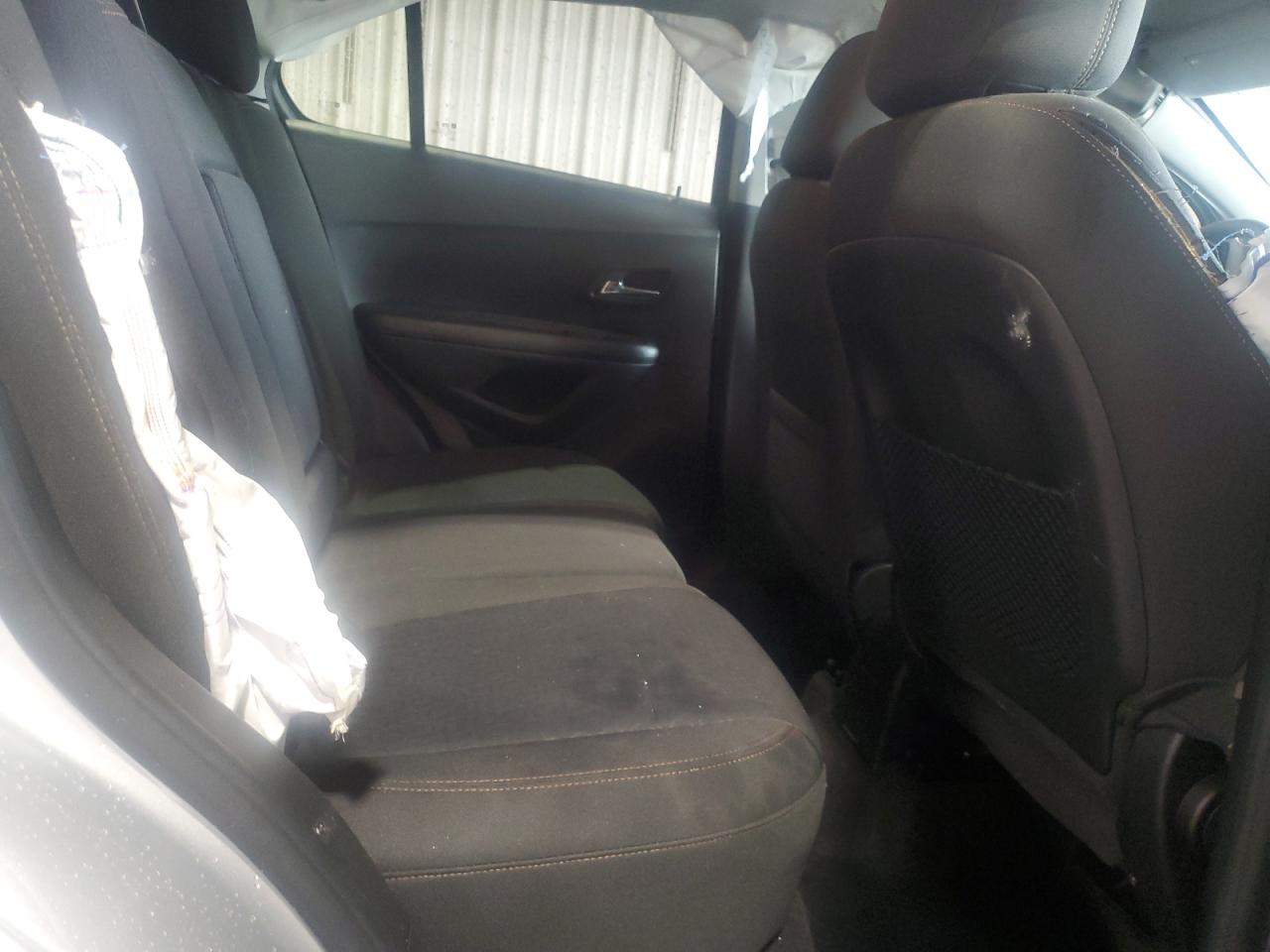 2021 Chevrolet Trax Ls VIN: KL7CJNSB9MB332516 Lot: 71611175