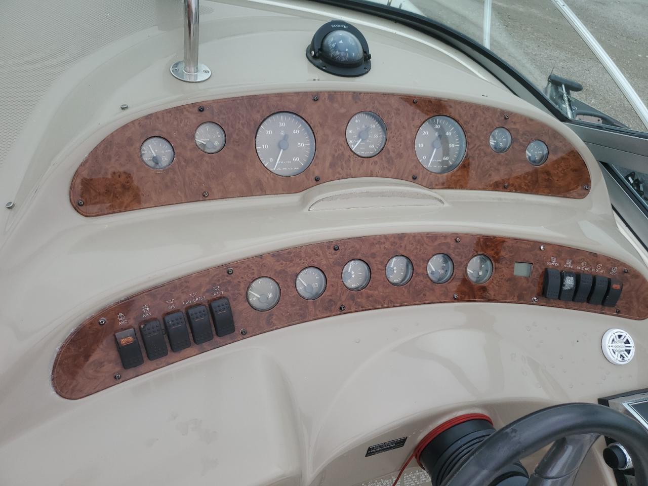 2000 Maxum 3000 Scr VIN: MXPB50MKB000 Lot: 80804115