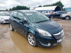 2016 VAUXHALL MERIVA TECHLINE CDTI EFLE  for sale at Copart WISBECH