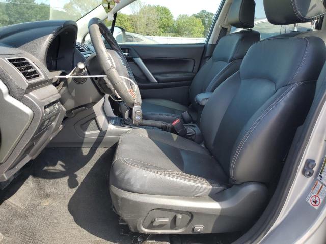  SUBARU FORESTER 2016 Silver