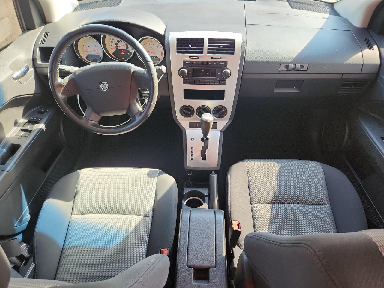 2008 Dodge Caliber Sxt VIN: 1B3HB48B68D617225 Lot: 80673695