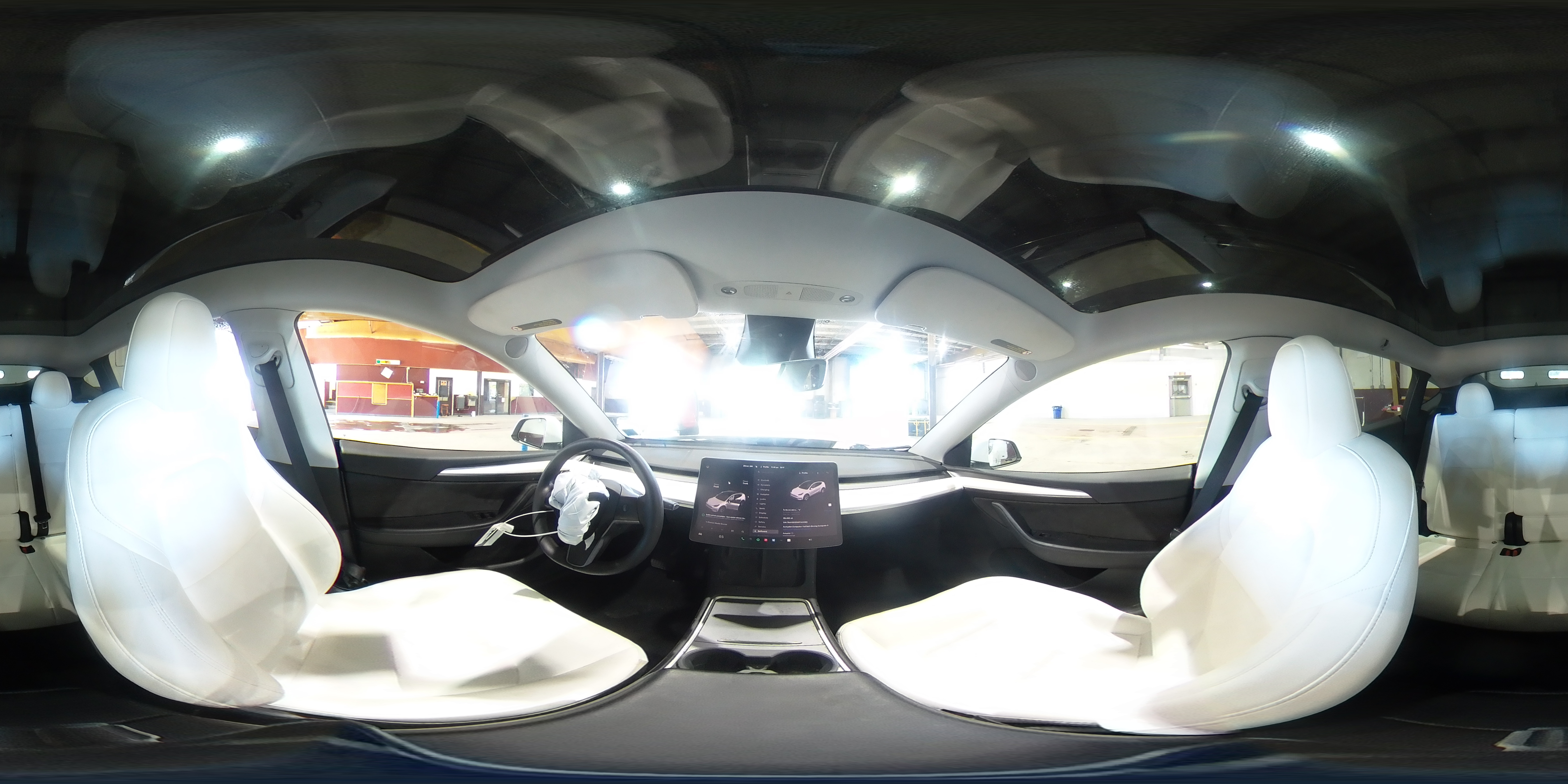 2023 Tesla Model Y VIN: 7SAYGDEE6PF831382 Lot: 71124735