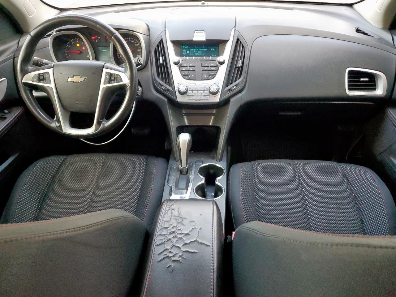 2011 Chevrolet Equinox Lt VIN: 2GNALDECXB1237969 Lot: 81455245