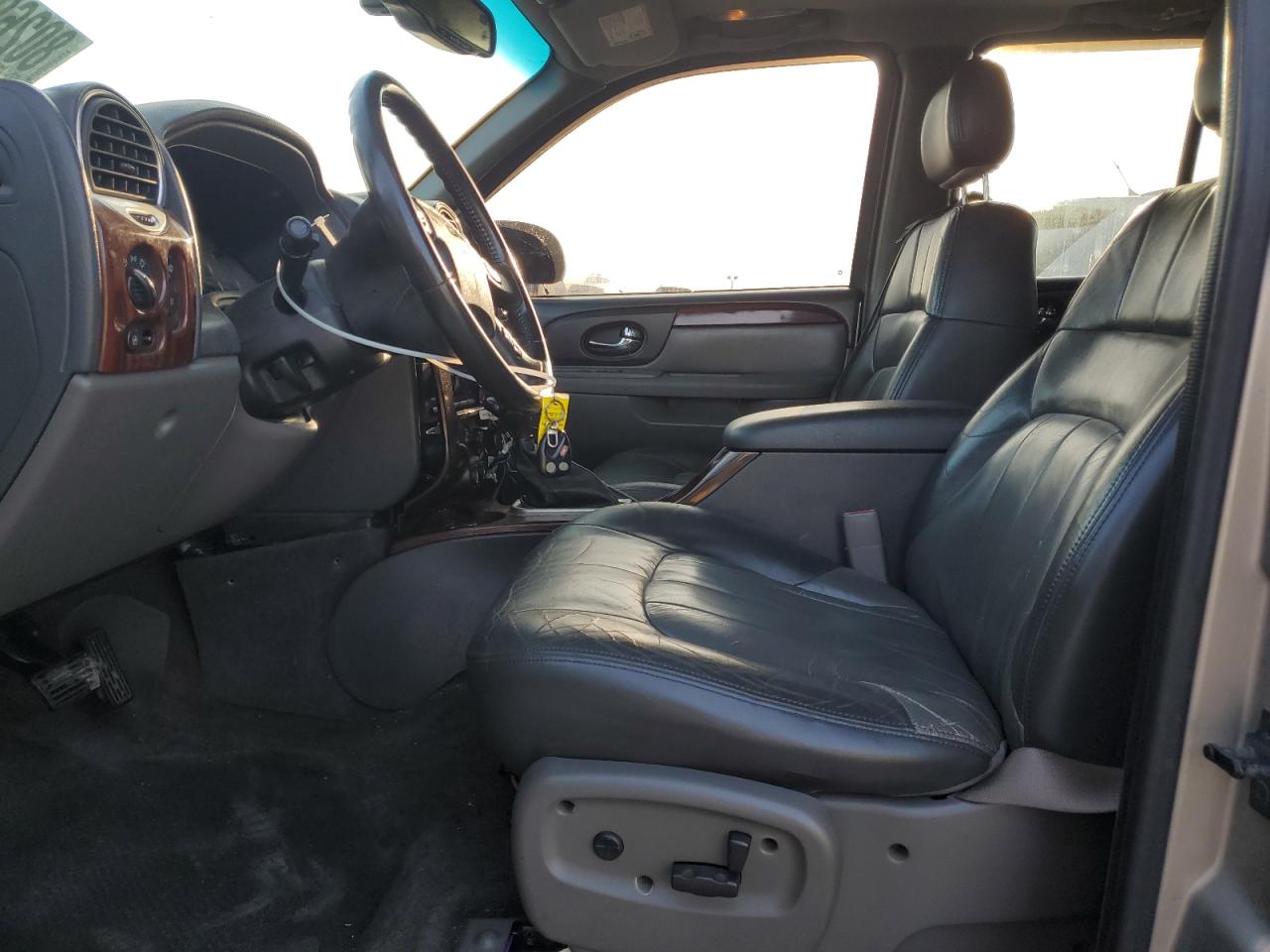 2002 GMC Envoy VIN: 1GKDT13S922493460 Lot: 80269445