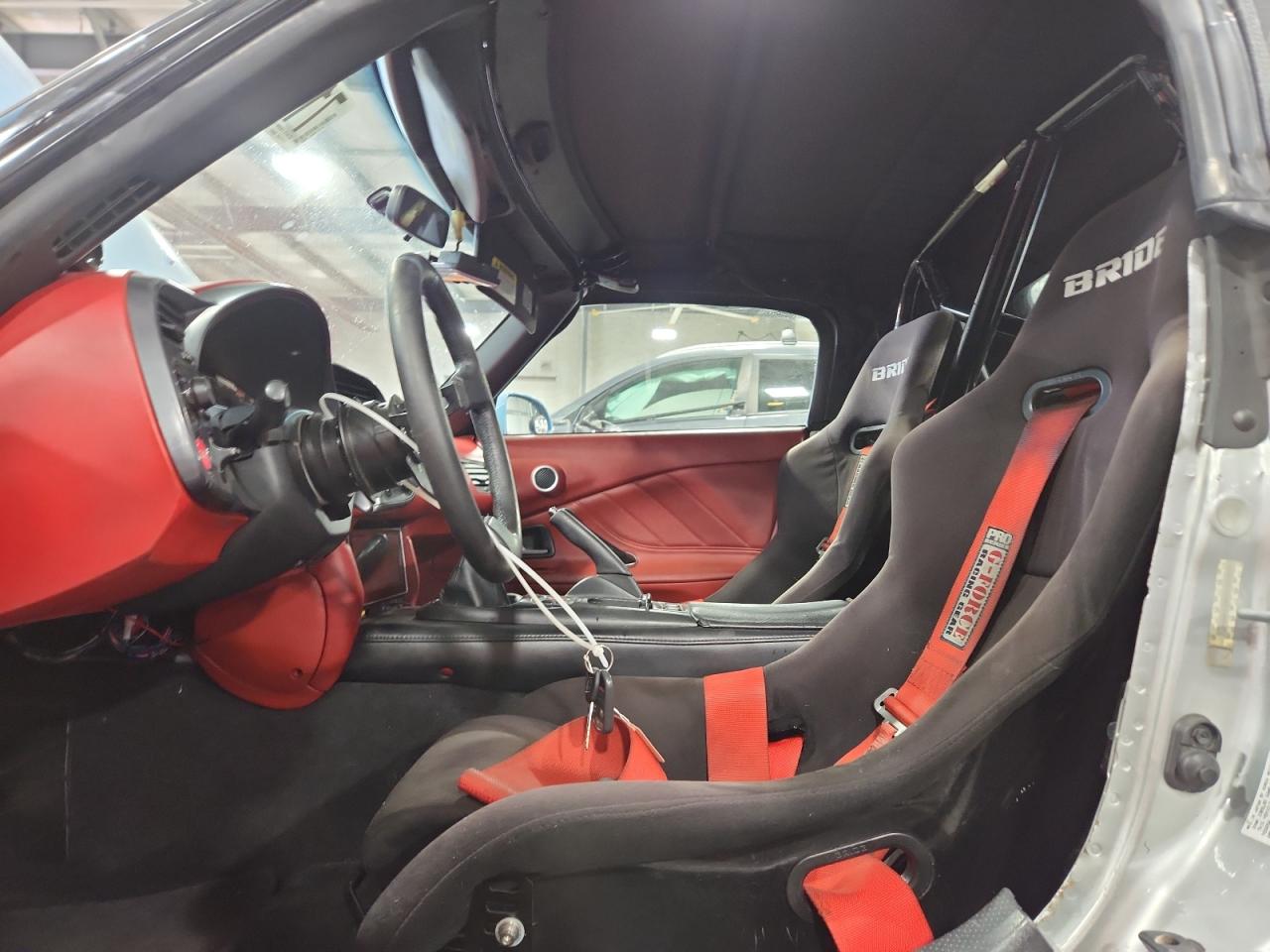 2002 Honda S2000 VIN: JHMAP11492T003809 Lot: 71693405