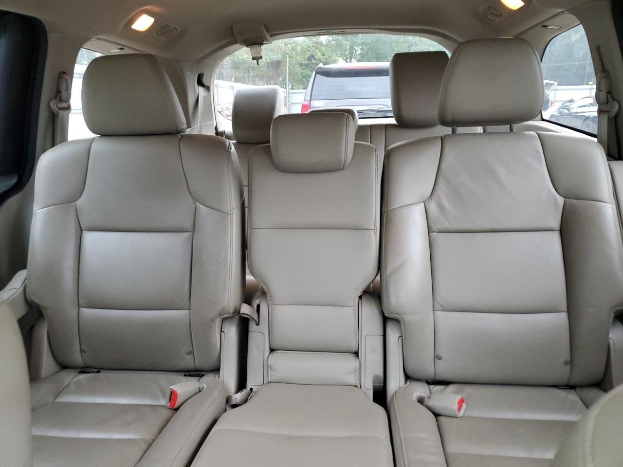 2011 Honda Odyssey Exl VIN: 5FNRL5H6XBB055077 Lot: 84426535