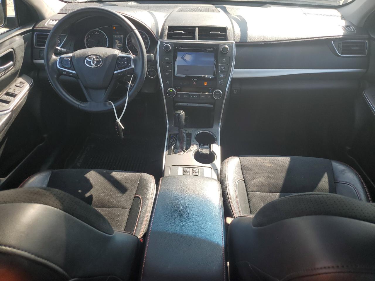 2016 Toyota Camry Xse VIN: 4T1BK1FK6GU575168 Lot: 71586365