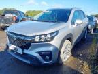 2023 SUZUKI SX4 S-CROSS MOTION B-JET  for sale at Copart WOLVERHAMPTON